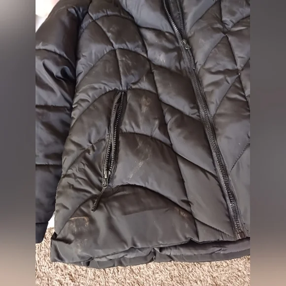 Reebok winter jacket (M) - Picture 4 of 5